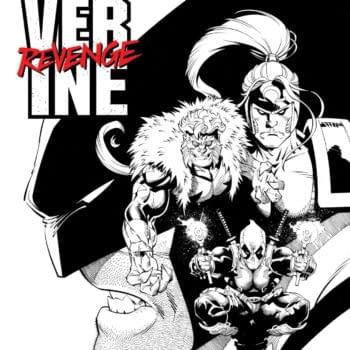 Wolverine: Revenge Red Band, Now In Glorious Black And White