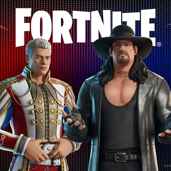 Undertaker &#038 Cody Rhodes Added To Fortnite Icon Series