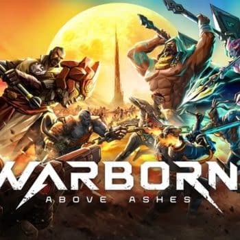 Warborne Announces New Expanded Global Playtest For April