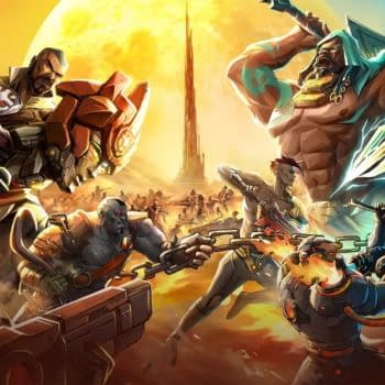 Warborne Above Ashes Releases Trailer Ahead of New Playtest