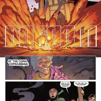 Interior preview page from X-FACTOR #9 GREG LAND COVER