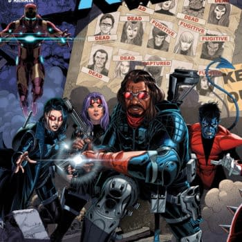 Marvel To Publish Days Of Future Past Prelude For