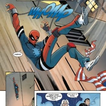Interior preview page from YOUR FRIENDLY NEIGHBORHOOD SPIDER-MAN #5 LEONARDO ROMERO COVER