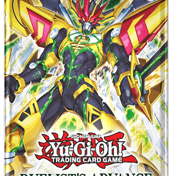 Yu-Gi-Oh TCG Announces Duelists Advance Core Booster Set