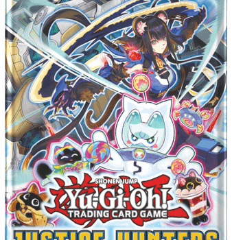 Yu-Gi-Oh TCG Announces Justice Hunters Booster Pack