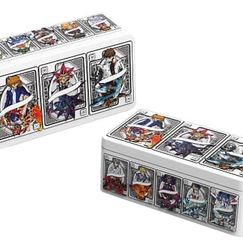 Yu-Gi-Oh TCG Reveals New 2025 Mega-Pack Tin