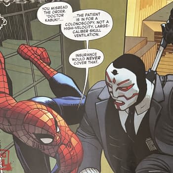 Amazing Spider-Man Free Comic Book Day Spoilers Dont Make Me Laugh