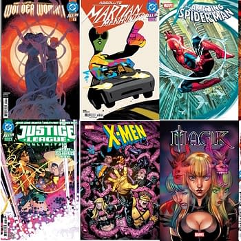 Hush 2 Tops Bleeding Cool Weekly Bestseller List