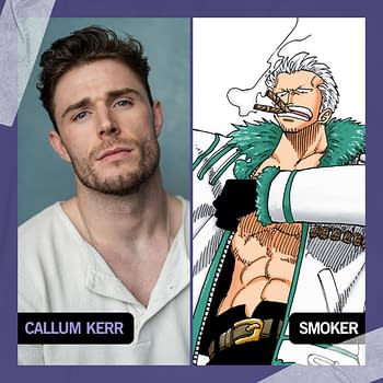 One Piece Star Callum Kerr Talks Season 2 Captain Smoker &#038 More