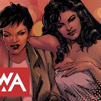 Charlamagne Tha Gods Illuminati Comic in AWAs July 2025 Solicits