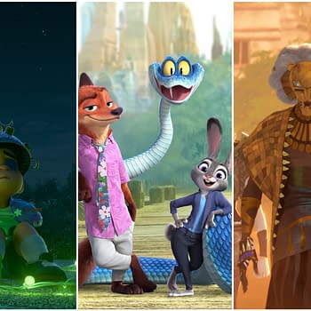 Disney Will Screen Elio Zootopia 2 Eyes of Wakanda Footage At Annecy