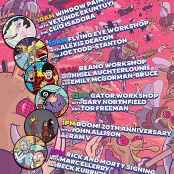 Things To Do If You Like Comics In London In May 2025