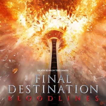 Final Destination: Bloodlines Gets IMAX Exclusive Poster
