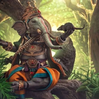 Four Horsemen Unveils New Figura Obscura Release with Ganesha 