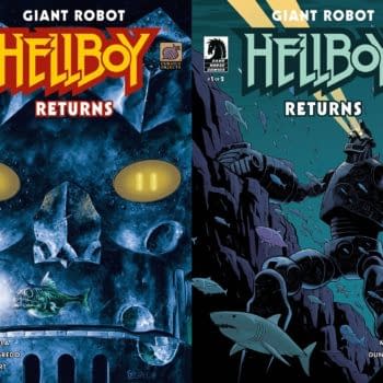 Giant Hellboy Will Actually Return in 2025 And 2026