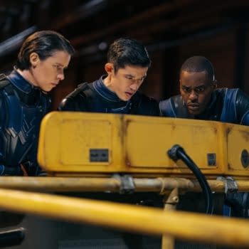 Doctor Who Season 2 Episode 3: "The Well" Image Gallery Updated