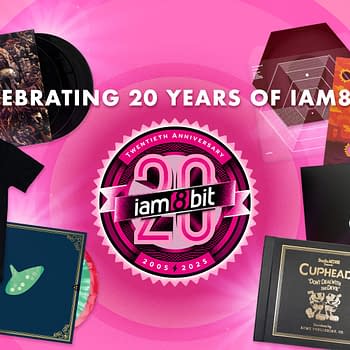 iam8bit Reveals New 20th Anniversary Vinyl Collection