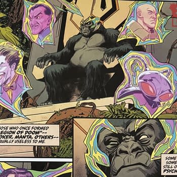 How Gorilla Grodd Brought Back The Legion Of Doom (JLU Spoilers)