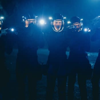 Doctor Who: The Well is a Return to Creepy Old School SciFi Horror