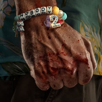 Nobody 2 Offcially Releases A Brand New Poster During CinemaCon