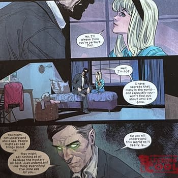Secrets That Gwen Stacy Knows In Ultimate Spider-Man #16 (Spoilers)