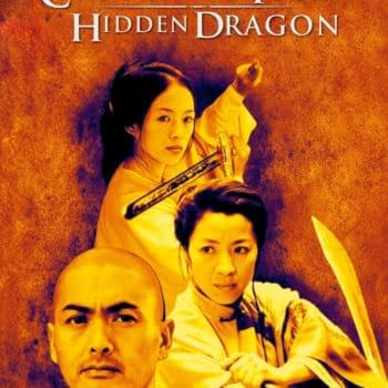 Crouching Tiger, HIdden Dragon TV Series in Development at Amazon