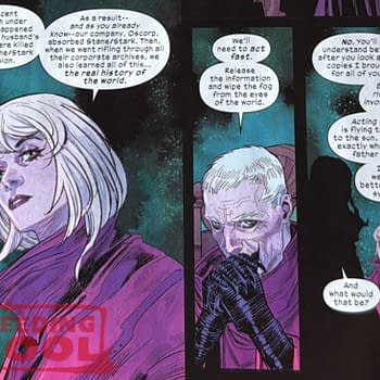 The Secret That Gwen Stacy Is In Ultimate Spider-Man #16 (Spoilers)