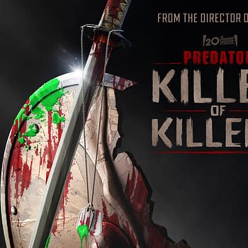 Predator Series Expands With New Animated Anthology Film