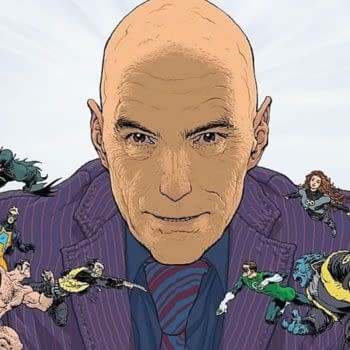 Grant Morrison On Batman