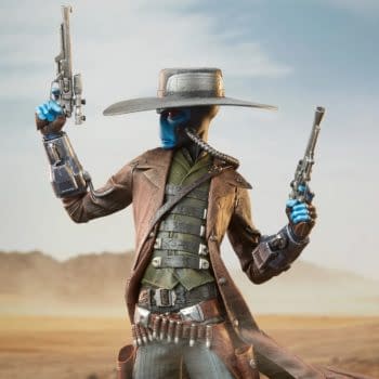 Cade Bane Takes His Shot with New Star Wars Statue from Sideshow 
