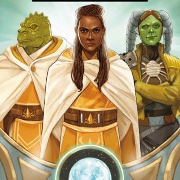 Star Wars July 2025 Solicits