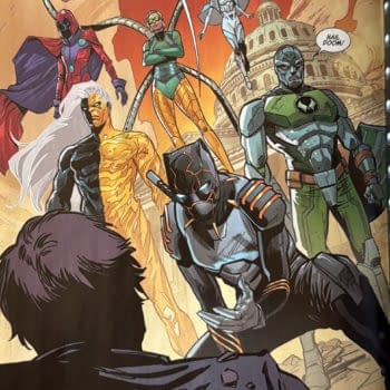 Superior Avengers And Capitalism In One World Under Doom (Spoilers)