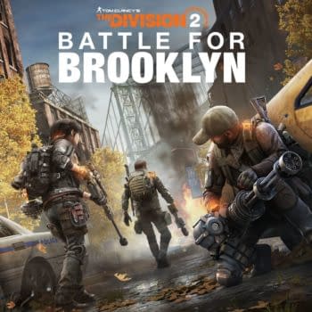 The Division 2: Battle for Brooklyn DLC