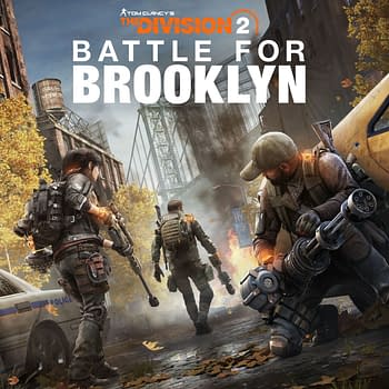 The Division 2 Announces Battle for Brooklyn DLC