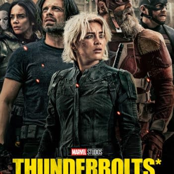 Thunderbolts* Reveals New Poster, BTS Footage During CinemaCon