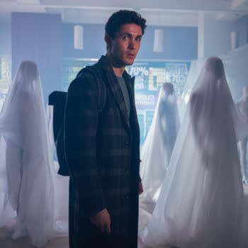 Doctor Who: Jonah Hauer-King on "Lucky Day," Playing Ruby's Boyfriend