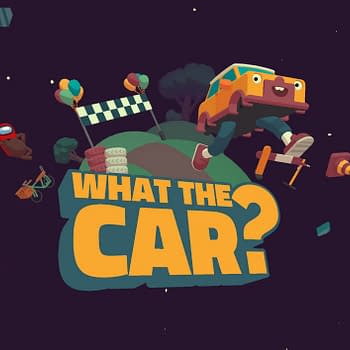 What The Car Releases New Among Us Collaboration