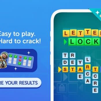 Words With Friends Adds All-New Letter Lock Mode