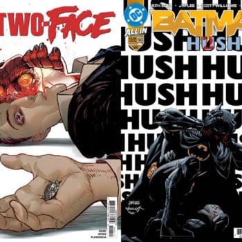 Does Two Face Finale Lead Into Batman: Hush 2? (Spoilers)