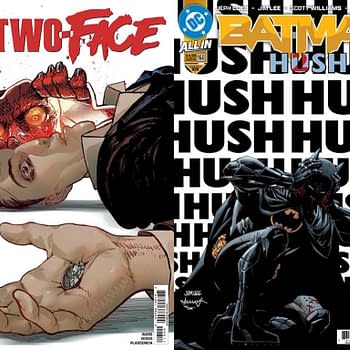 Does Two Face Finale Lead Into Batman: Hush 2 (Spoilers)