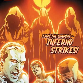 Justice League: Atom Project Ties In With We Are Yesterday (Spoilers)
