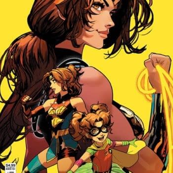 DC Comics Wants Retailers To Match Supergirl #2 Orders With Zatanna