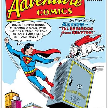 Adventure Comics #210