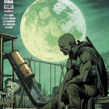 Ghost Machine Universe August 2025 Solicits