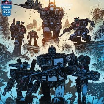 Transformers G.I.JoeEnergon Universe August 2025 Solicits