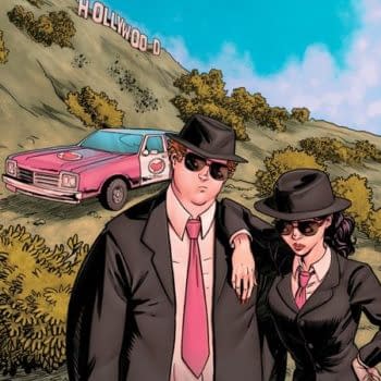 AMP Comics August 2025 Solicits