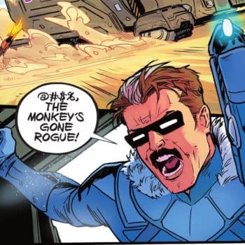 Absolute Flash #3 Spoilers