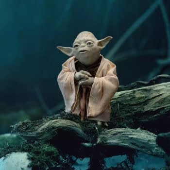 Let Yoda Guide Your Star Wars Collection with New Disney Parks Release