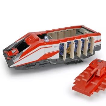 Disney Parks Unveils New Star Wars Star Tours StarSpeeder 1000 Set