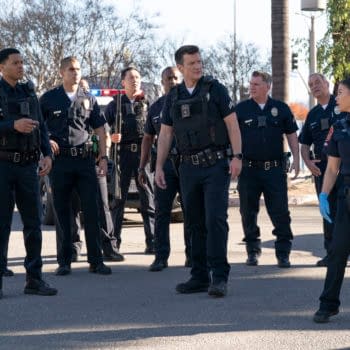 The Rookie Season 7 Finale Preview; More "Mutiny And The Bounty" Images